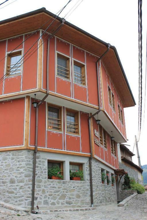 Guest House Maria Kopriwschtiza Exterior foto